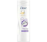 Pack de 6 lociones corporales Dove con 21% Skin Renew Complex - Night Renew - 400 ml