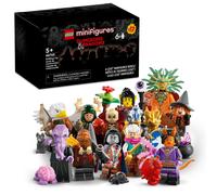 Pack de 6 minifiguras LEGO de Dungeons & Dragons: juguete para ni os y ni as mayores de 5 a os. Figuras coleccionables para ni os y adultos. Rega