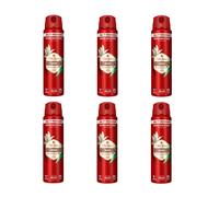 (pack de 6) OLD SPICE DESODORANTE SPRAY OASIS 150ML 6X150ML ENVÍO GRATUITO