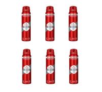 (pack de 6) OLD SPICE DESODORANTE SPRAY ORIGINAL 150ML 6X150ML ENVÍO GRATUITO