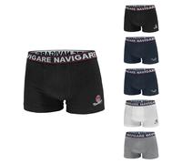 Pack De 6 Pares De Slip / Boxer NAVIGARE De Algodón Elástico Variado Art.322/324