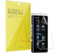 【Pack de 6】 Protector de Pantalla de TPU Transparente de Cobertura Total, Compatible con Reproductor Innioasis PR1 AI Voice Recorder (6Piezas)