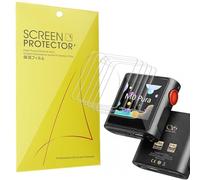 【Pack de 6】 Protector de Pantalla de TPU Transparente de Cobertura Total, Compatible con SHANLING Reproductor de música M0 Pura HiFi (6Piezas)