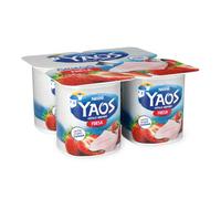 (Pack de 6 Und.) Yogurt Estilo Griego Nestle 4x115g (Yogur griego azucarado)