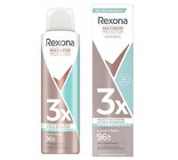 Rexona - Desodorante para mujer Maximum Protection Clean Scent (6 unidades, 150 ml)