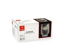 Pack de 6 Vasos Bormioli Florian Rocks 30 CL