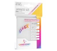Pack de 60 Fundas Prime Sleeves Japanese Sized - Blanco