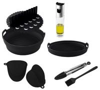 Cecotec Kit de Accesorios de Silicona para Cecofry