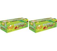 Pack de 72 Bocadillos de Guayaba - Sabor Dulce - Alto Contenido en Vitamina C - Valor Energético 23g Hc por Bocadillo - Utilizado en Ciclismo - Gourmet Latino