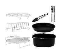 Pack de 7x Accesorios de Cocina Cecofry - CECOTEC