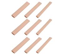 Pack De 9 Protectores De Dedos Antidesgaste, Separadores De Dedos, Punteras Suaves Y Transpirables, Punteras Elásticas