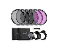Pack de accesorios de fotografía - óptica Neewer Conjunto de filtros 62MM 10088185