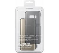 Pack de accesorios Protección Galaxy S8 G950, Multicolor