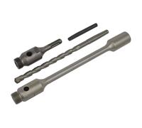 Worksafe DDASL Sds Plus 310mm Adaptador Paquete
