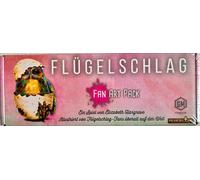 Pack De Arte De Fan De Aleteo Tierra De Fuego Juego De Estrategia Juego Familiar