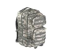 Pack de asalto MOLLE táctico con mochila de patrulla 36L, AT-DIGITAL