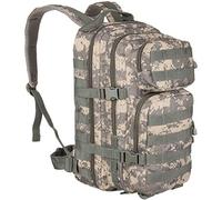 Pack de asalto MOLLE táctico con mochila de patrulla 36L, AT-DIGITAL