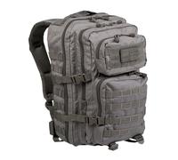 Pack de asalto MOLLE táctico con mochila de patrulla 36L, Follaje