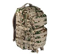 Pack de asalto MOLLE táctico con mochila de patrulla 36L, Tropentarn
