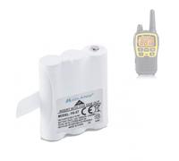 Midland Batería recargable AA PB-X7 para Walkie XT70 – Ni-Mh 1000mAh 3,6V, fácil instalación