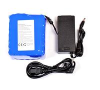 Pack DE BATERÍAS AFTERTECH 24V 20Ah BATERÍA DE Litio Recargable 135x110x68mm 20000mAh 24volt 7s6p F3C3