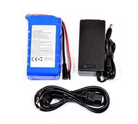 Pack DE BATERÍAS AFTERTECH 24V 6Ah BATERÍA DE Litio Recargable 135x68x38mm 6000mAh 24volt 7s2p H1E1