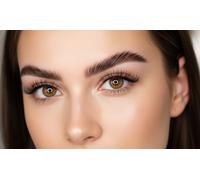 Pack de belleza: diseño y depilación de cejas con lifting y tinte de pestañas y laminado de cejas