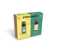 Pack de blends con Aceites Esenciales Naturales 'CHAKRAS' Aromas de Andalucía (Común, Stressless)