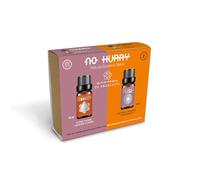 Pack de blends con Aceites Esenciales Naturales 'CHAKRAS' Aromas de Andalucía (Intermedio, No hurry)