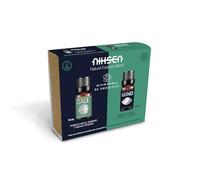 Pack de blends con Aceites Esenciales Naturales 'CHAKRAS' Aromas de Andalucía (Medio, Niksen)