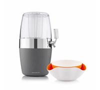 Pack De Bols Para Aperitivos 2 En 1 Y Dispensador De Bebidas Refrigerante Innovagoods