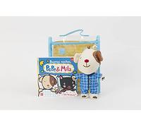 Pack de Buenas noches, Pepe & Mila (con muñeco de Pepe en pijama)
