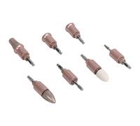 Pack de cabezales para Bamba PinkyCare 700 Perfect NailsPack de cabezales