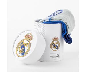 Pack de Calcetines 3 Piezas Real Madrid - Edición Oficial
