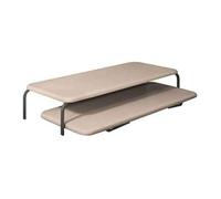 Miroytengo Pack de Cama Canguro + 2 Bases de Cama tapizada