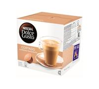Nescafé | Cortado - 16 cápsulas para Dolce Gusto