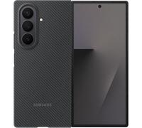 Pack de carcasa de carbono negro y película para Samsung Galaxy Z Fold 7