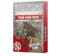 Pack de cartas de equipo de Snotlings