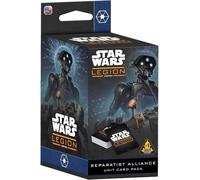 PACK DE CARTAS DE LA ALIANZA SEPARATISTA DE STAR WARS LEGION