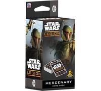 PACK DE CARTAS DE MERCENARIO DE STAR WARS LEGION