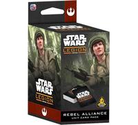 PACK DE CARTAS DE REBELIÓN DE STAR WARS LEGION