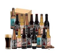 Pack de Cata Cervezas Artesanas - Cerveza española | Regalo Original Pack | Especial Selección