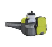 Pack de cintura - Pack de cadera resistente al agua con correa ajustable | Portatelefonía Travel Purse para un perro al aire libre que camina en Gimnas de Gimnasio, verde, Se référer au descriptif