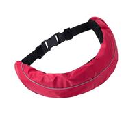 Pack de Cinturón Inflable,Paquete De Cinturón De Inflado Manual | Accesorios De Seguridad Impermeables Reutilizables para Pesca Surf Kayak Buceo Navegación Natación