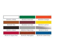 Pack De Colores Acrílicos Para Pintar Barco Billingboats BB506 Fairmount Alpine