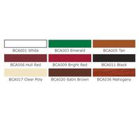 Pack De Colores Acrílicos Para Pintar Barco Billingboats BB605 St. Roch