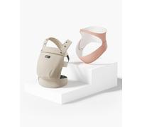 Pack de Comodidad: Fular para Bebé PureHug Color Caqui y Banda Abdominal Ergonest | Tamaño de la Banda Abdominal: M