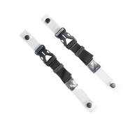 Leatt Strap Pack 5.5 Junior Kit de montaje, negro