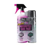Kit Duo Muc-Off Motorcycle Care