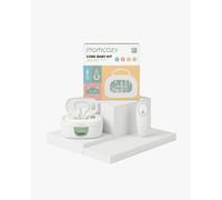 Pack de cuidado del bebé: kit esencial para bebé todo en uno, lima de uñas eléctrica para bebés y calentador de toallitas para bebés